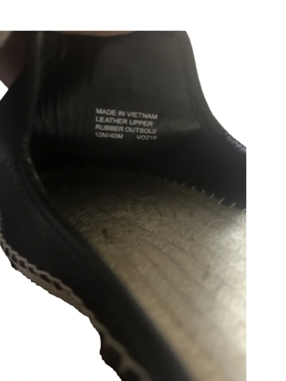 Michael Kors Hastings Espadrille Leather Mules Size 10M– Excellent Condition